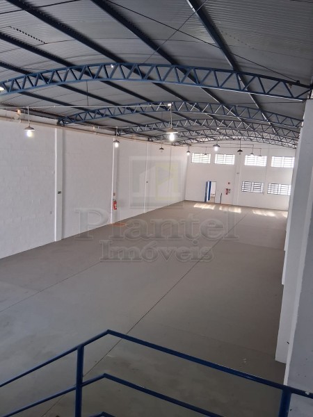 Imobiliária Ribeirão Preto - Plantel Imóveis - Galpão - Jardim Anhanguera - Ribeirão Preto