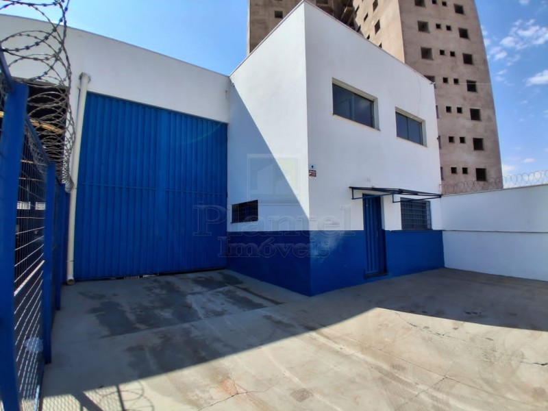Imobiliária Ribeirão Preto - Plantel Imóveis - Galpão - Jardim Anhanguera - Ribeirão Preto