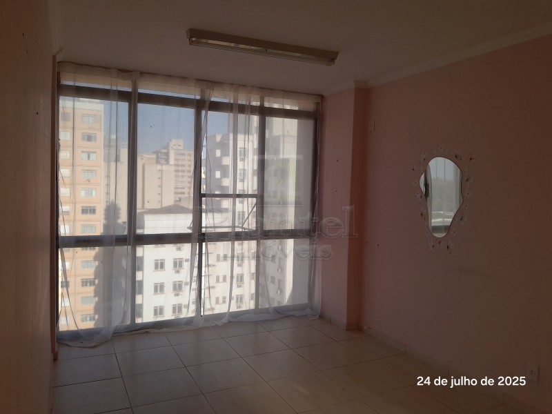 Imobiliária Ribeirão Preto - Plantel Imóveis - Sala Comercial - Centro - Ribeirão Preto