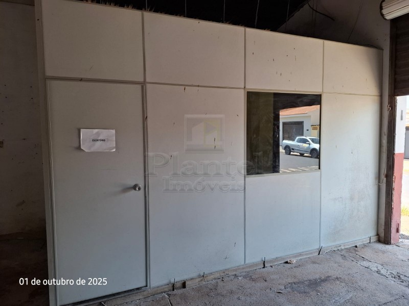 Imobiliária Ribeirão Preto - Plantel Imóveis - Salão Comercial - Ipiranga - Ribeirão Preto