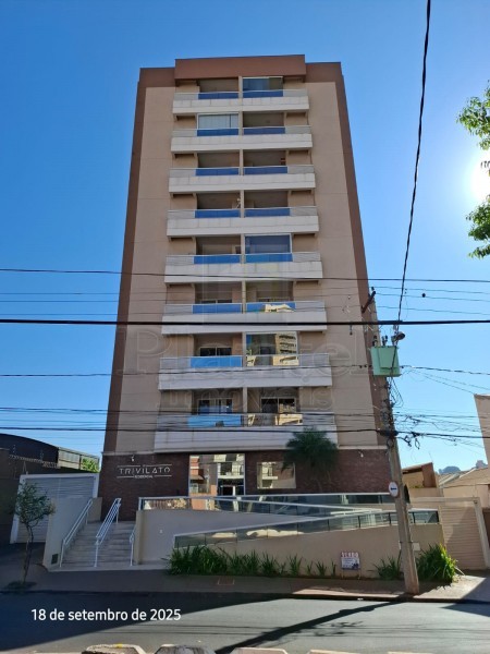Apartamento - Vila Seixas - Ribeirão Preto