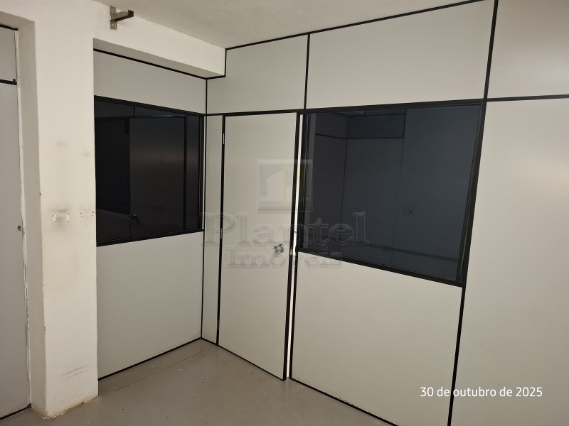 Imobiliária Ribeirão Preto - Plantel Imóveis - Salão Comercial - Central Park - Ribeirão Preto