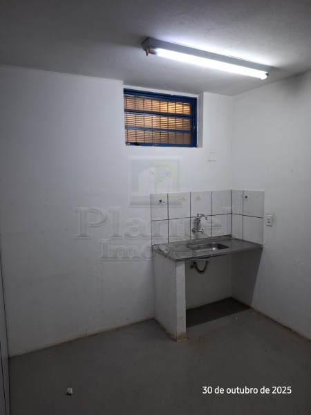 Imobiliária Ribeirão Preto - Plantel Imóveis - Salão Comercial - Central Park - Ribeirão Preto