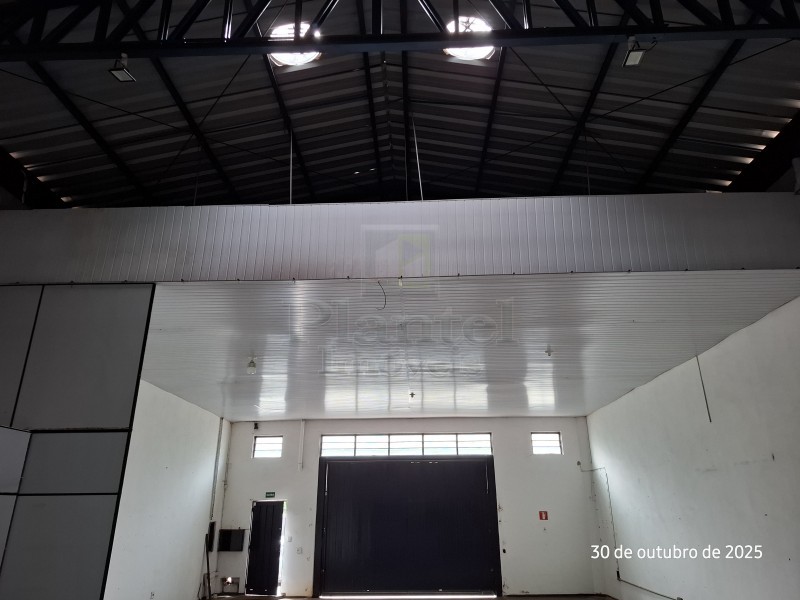 Imobiliária Ribeirão Preto - Plantel Imóveis - Salão Comercial - Central Park - Ribeirão Preto