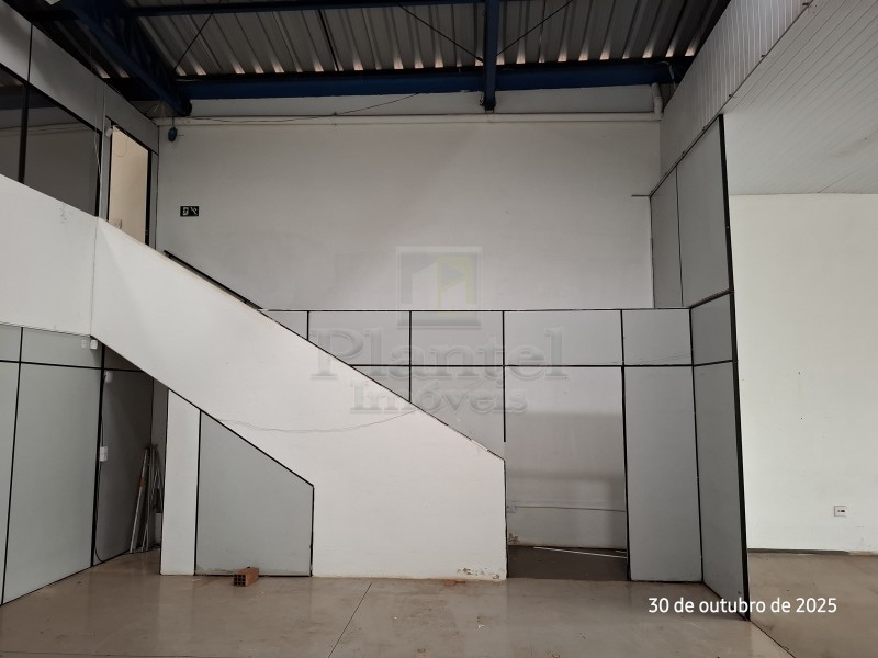 Imobiliária Ribeirão Preto - Plantel Imóveis - Salão Comercial - Central Park - Ribeirão Preto