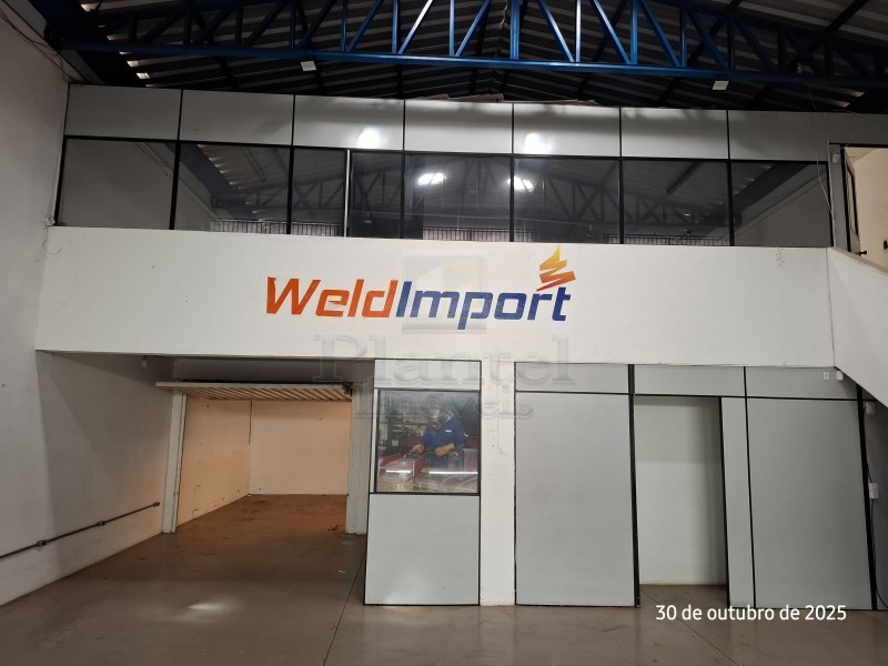 Imobiliária Ribeirão Preto - Plantel Imóveis - Salão Comercial - Central Park - Ribeirão Preto