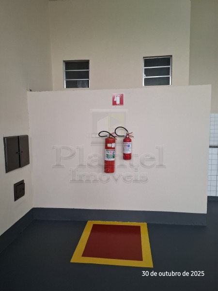 Imobiliária Ribeirão Preto - Plantel Imóveis - Galpão - Central Park - Ribeirão Preto