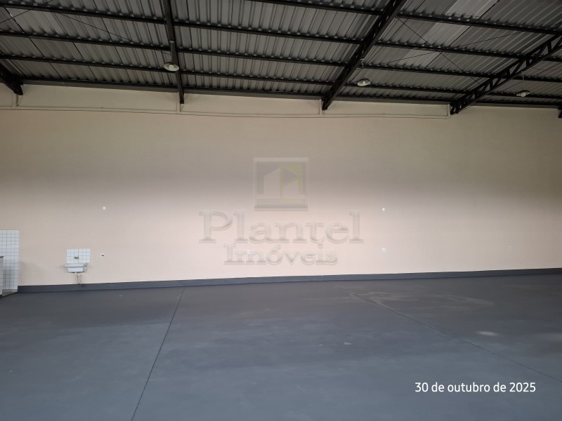 Imobiliária Ribeirão Preto - Plantel Imóveis - Galpão - Central Park - Ribeirão Preto