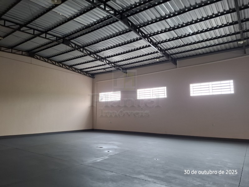 Imobiliária Ribeirão Preto - Plantel Imóveis - Galpão - Central Park - Ribeirão Preto