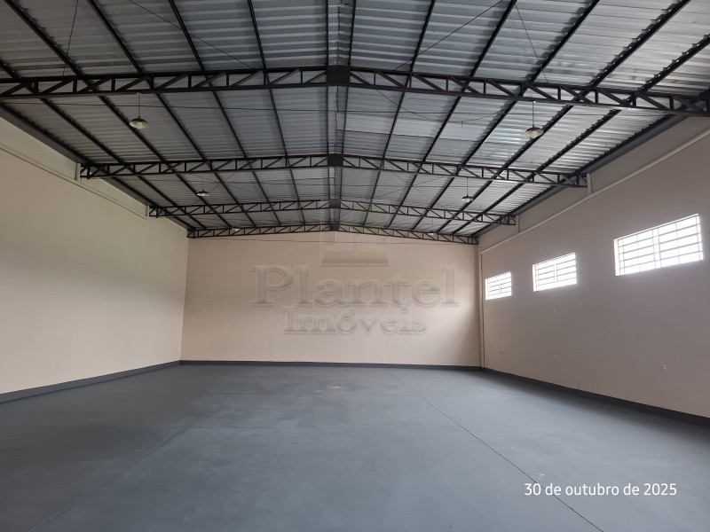 Imobiliária Ribeirão Preto - Plantel Imóveis - Galpão - Central Park - Ribeirão Preto