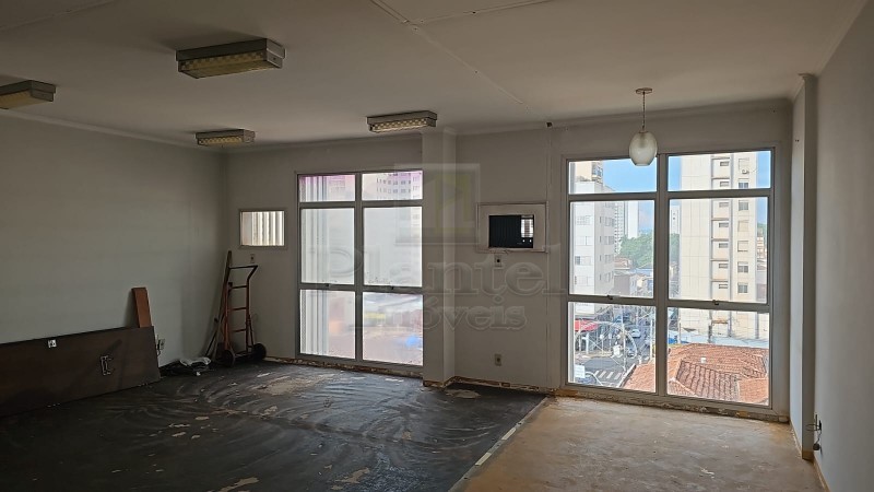 Imobiliária Ribeirão Preto - Plantel Imóveis - Sala Comercial - Centro - Ribeirão Preto