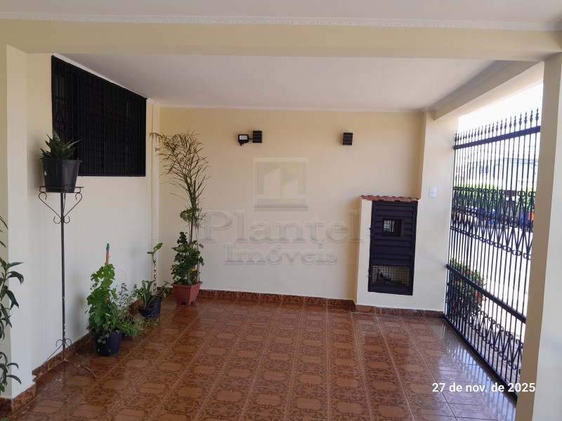 Imobiliária Ribeirão Preto - Plantel Imóveis - Casa - Jardim Maria Goretti - Ribeirão Preto