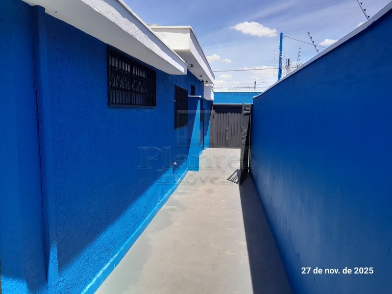 Imobiliária Ribeirão Preto - Plantel Imóveis - Casa - Jardim Maria Goretti - Ribeirão Preto