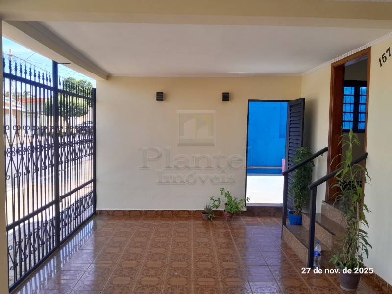 Imobiliária Ribeirão Preto - Plantel Imóveis - Casa - Jardim Maria Goretti - Ribeirão Preto