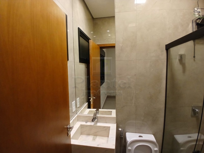 Imobiliária Ribeirão Preto - Plantel Imóveis - Casa Condomínio - Condominio Potal da Mata - Ribeirão Preto