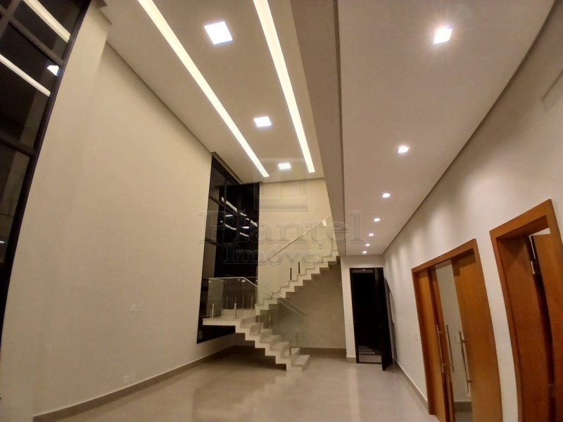 Imobiliária Ribeirão Preto - Plantel Imóveis - Casa Condomínio - Condominio Potal da Mata - Ribeirão Preto