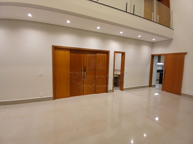 Imobiliária Ribeirão Preto - Plantel Imóveis - Casa Condomínio - Condominio Potal da Mata - Ribeirão Preto