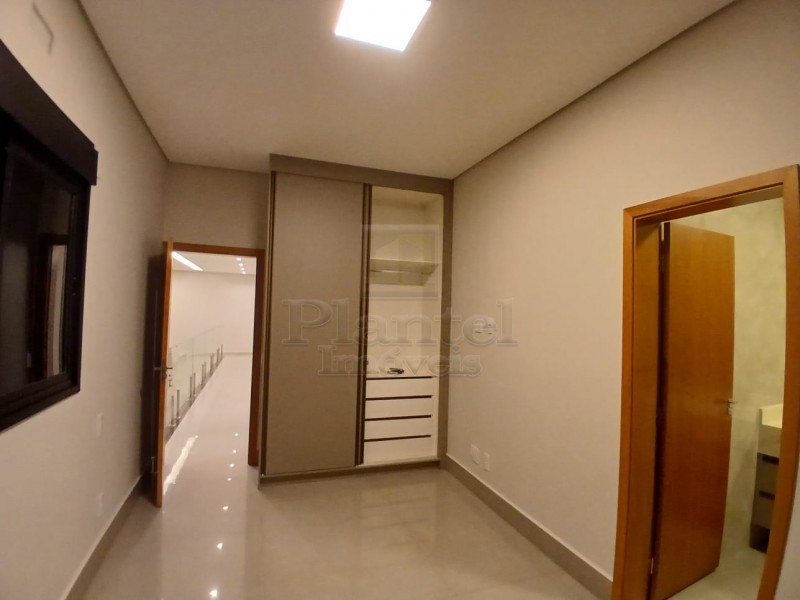 Imobiliária Ribeirão Preto - Plantel Imóveis - Casa Condomínio - Condominio Potal da Mata - Ribeirão Preto