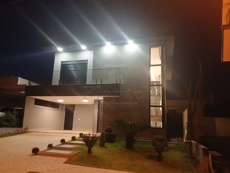 Imobiliária Ribeirão Preto - Plantel Imóveis - Casa Condomínio - Condominio Potal da Mata - Ribeirão Preto