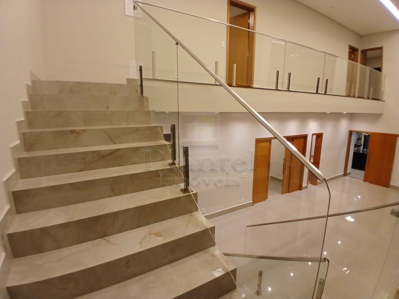 Imobiliária Ribeirão Preto - Plantel Imóveis - Casa Condomínio - Condominio Potal da Mata - Ribeirão Preto