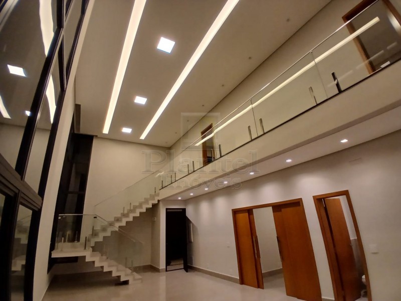 Imobiliária Ribeirão Preto - Plantel Imóveis - Casa Condomínio - Condominio Potal da Mata - Ribeirão Preto