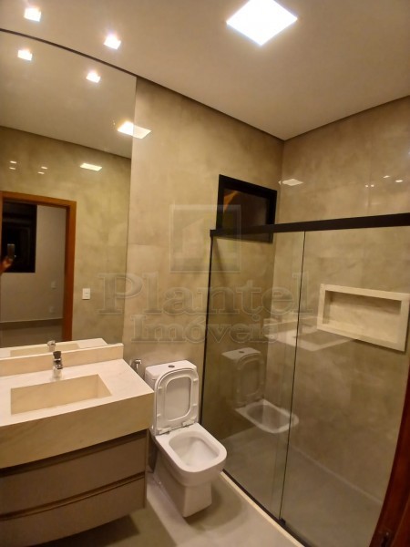 Imobiliária Ribeirão Preto - Plantel Imóveis - Casa Condomínio - Condominio Potal da Mata - Ribeirão Preto