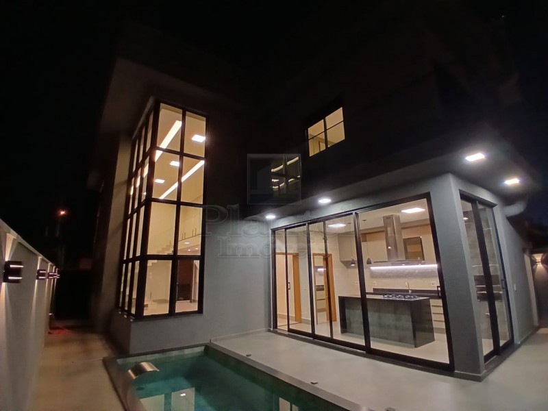 Imobiliária Ribeirão Preto - Plantel Imóveis - Casa Condomínio - Condominio Potal da Mata - Ribeirão Preto