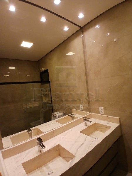 Imobiliária Ribeirão Preto - Plantel Imóveis - Casa Condomínio - Condominio Potal da Mata - Ribeirão Preto