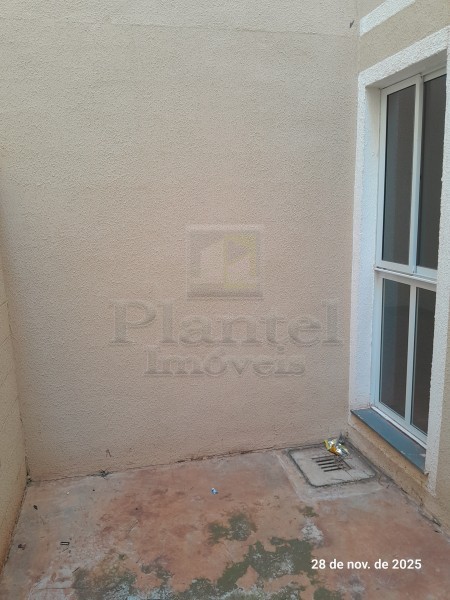 Apartamento - Geraldo Correia de Carvalho - Ribeirão Preto