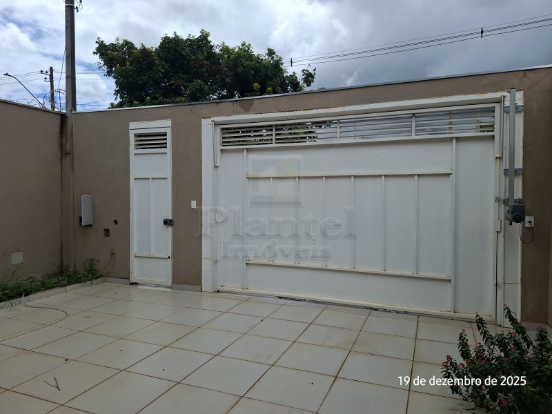 Imobiliária Ribeirão Preto - Plantel Imóveis - Casa - Jd. Ângelo Jurca - Ribeirão Preto