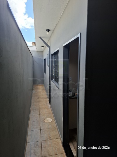 Imobiliária Ribeirão Preto - Plantel Imóveis - Casa - JARDIM MARCHESI - Ribeirão Preto