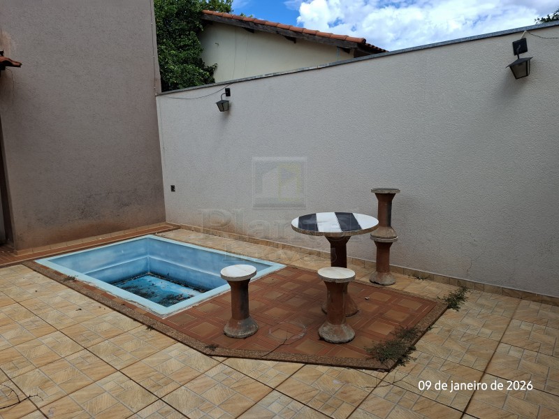 Imobiliária Ribeirão Preto - Plantel Imóveis - Casa - Antonio Palocci - Ribeirão Preto