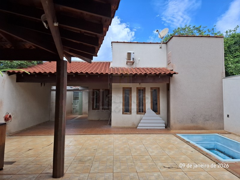 Imobiliária Ribeirão Preto - Plantel Imóveis - Casa - Antonio Palocci - Ribeirão Preto