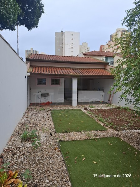 Imobiliária Ribeirão Preto - Plantel Imóveis - Casa - Centro - Ribeirão Preto