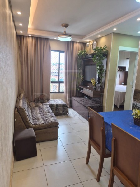 Imobiliária Ribeirão Preto - Plantel Imóveis - Apartamento - Jardim Paulistano - Ribeirão Preto