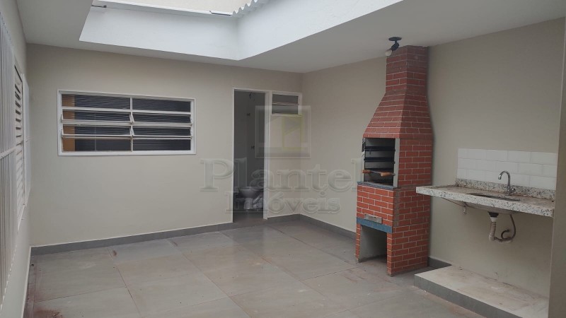 Imobiliária Ribeirão Preto - Plantel Imóveis - Casa - Campos Eliseos - Ribeirão Preto