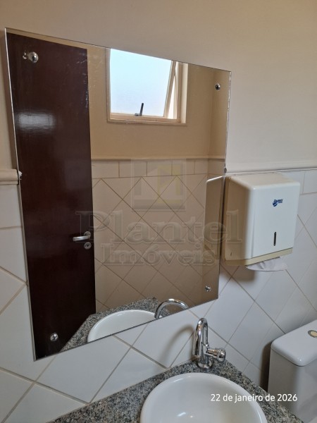 Imobiliária Ribeirão Preto - Plantel Imóveis - Sala Comercial - Nova Ribeirânia - Ribeirão Preto