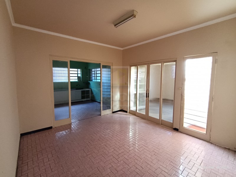 Imobiliária Ribeirão Preto - Plantel Imóveis - Casa - Vila Tibério - Ribeirão Preto