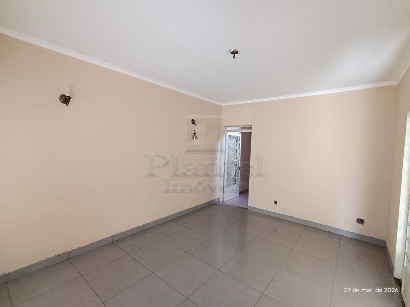 Imobiliária Ribeirão Preto - Plantel Imóveis - Casa - Vila Tibério - Ribeirão Preto