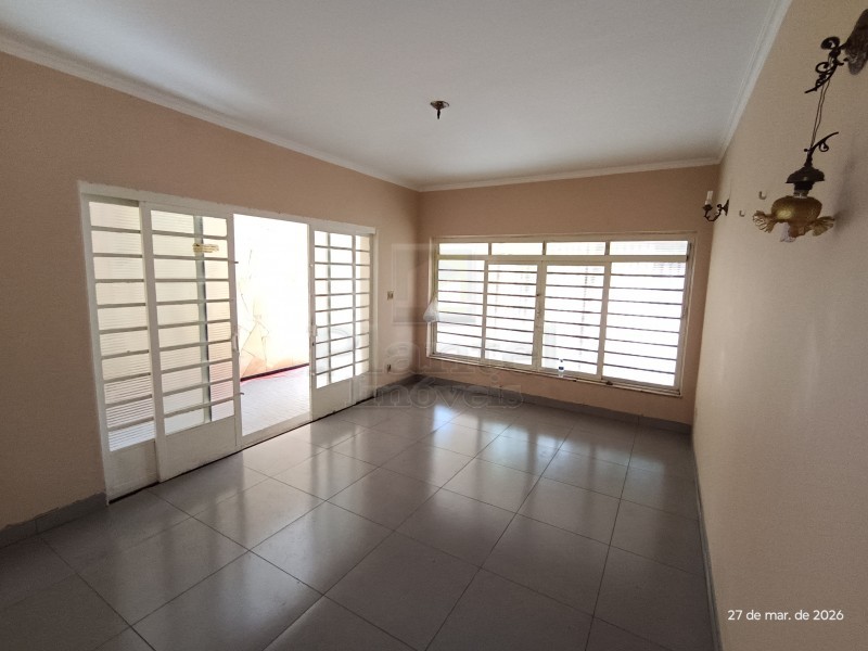 Imobiliária Ribeirão Preto - Plantel Imóveis - Casa - Vila Tibério - Ribeirão Preto