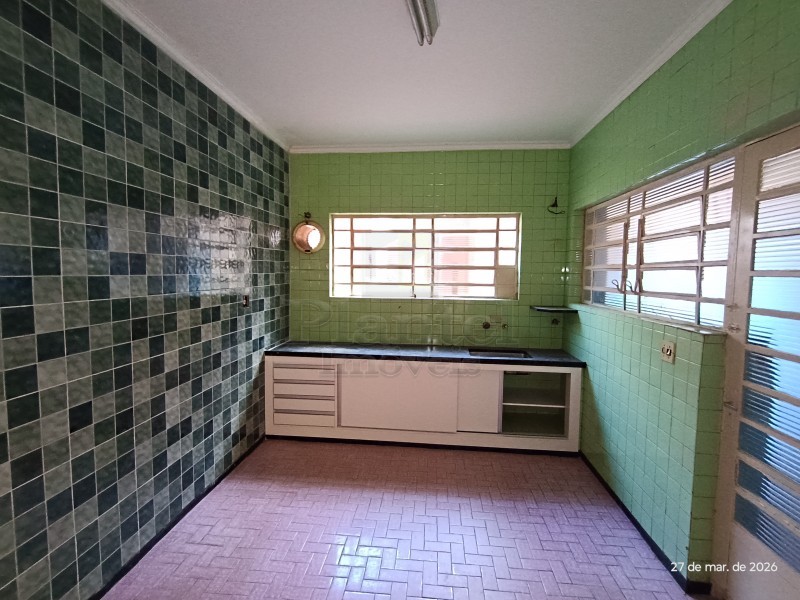 Imobiliária Ribeirão Preto - Plantel Imóveis - Casa - Vila Tibério - Ribeirão Preto