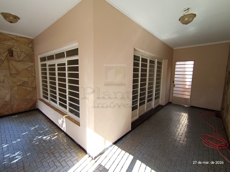 Casa - Vila Tibério - Ribeirão Preto