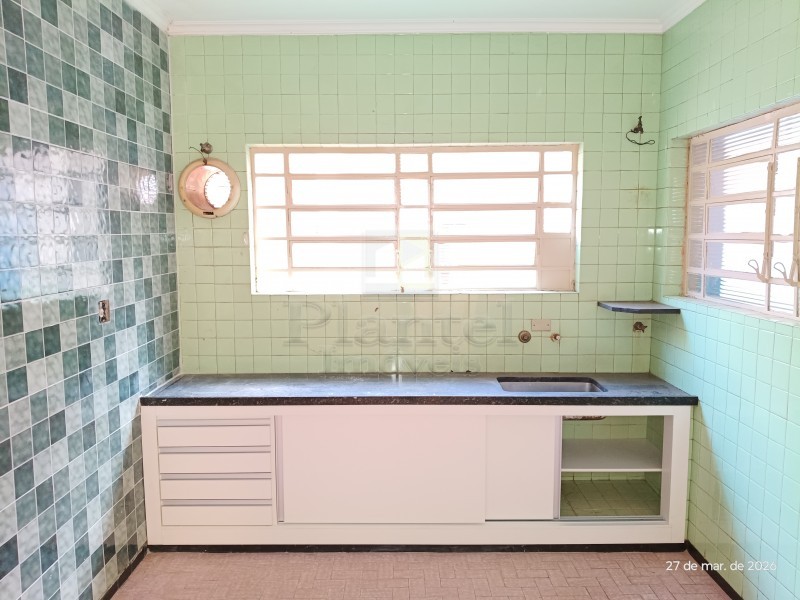 Imobiliária Ribeirão Preto - Plantel Imóveis - Casa - Vila Tibério - Ribeirão Preto