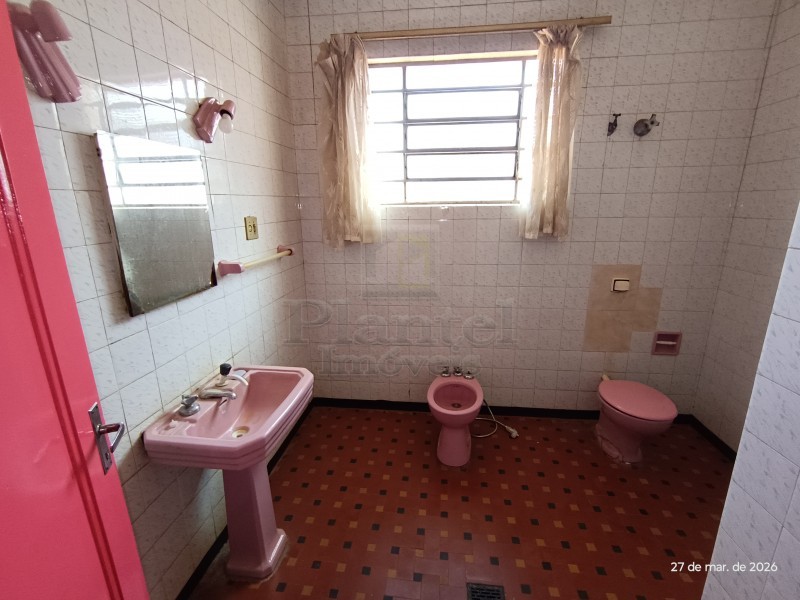 Imobiliária Ribeirão Preto - Plantel Imóveis - Casa - Vila Tibério - Ribeirão Preto