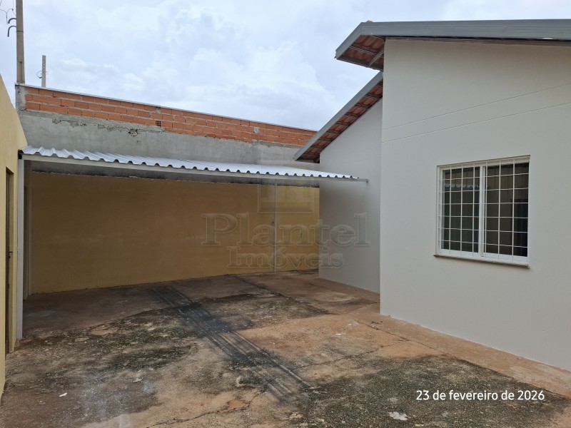 Imobiliária Ribeirão Preto - Plantel Imóveis - Casa - Residencial Liliana Tenuto Ros - Ribeirão Preto