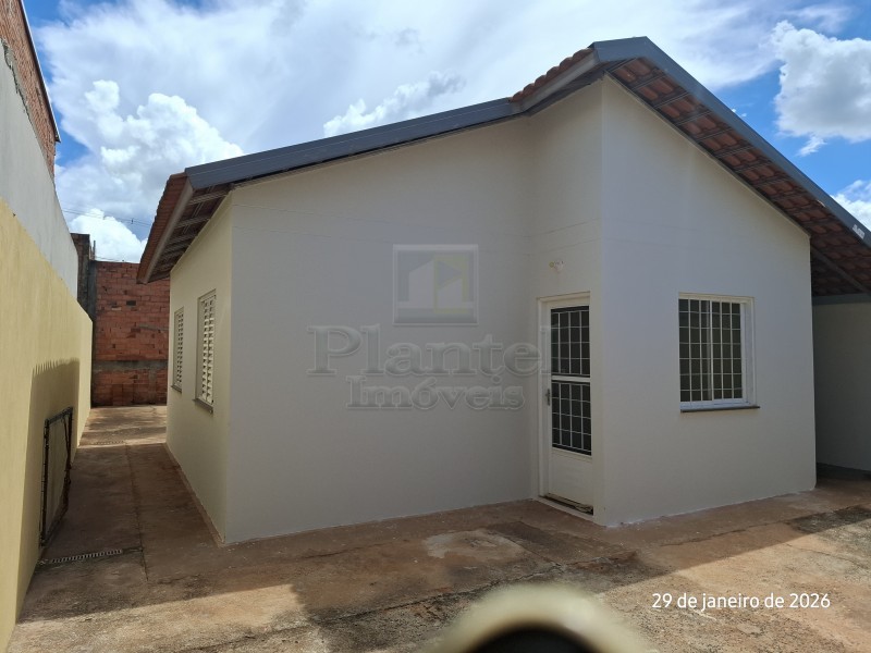 Imobiliária Ribeirão Preto - Plantel Imóveis - Casa - Residencial Liliana Tenuto Ros - Ribeirão Preto