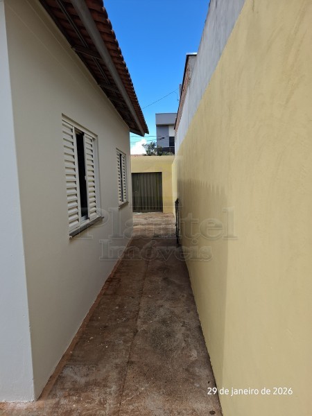 Imobiliária Ribeirão Preto - Plantel Imóveis - Casa - Residencial Liliana Tenuto Ros - Ribeirão Preto