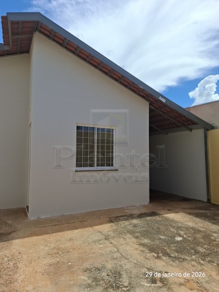 Casa - Residencial Liliana Tenuto Ros - Ribeirão Preto