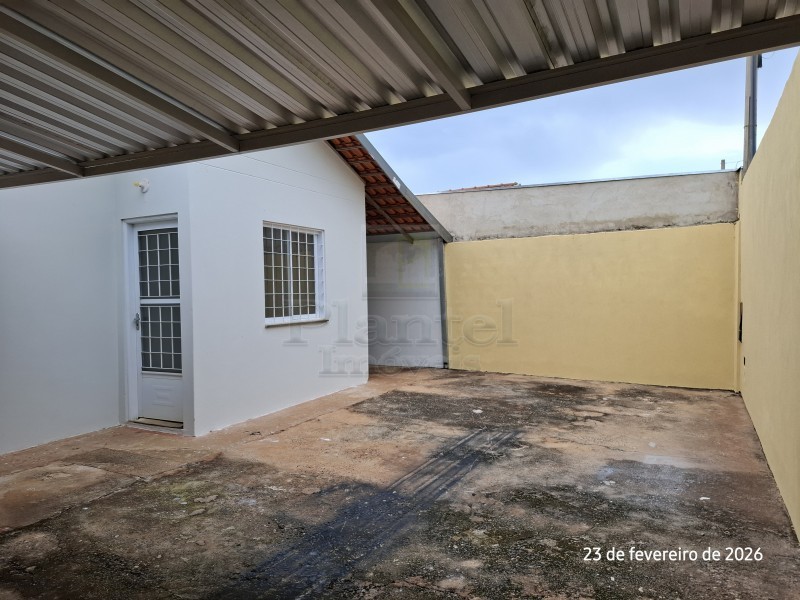 Casa - Residencial Liliana Tenuto Ros - Ribeirão Preto