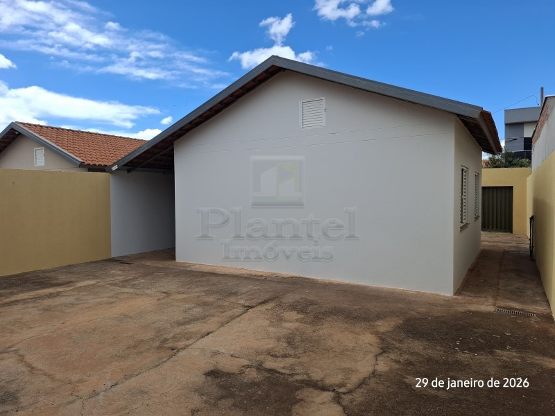 Imobiliária Ribeirão Preto - Plantel Imóveis - Casa - Residencial Liliana Tenuto Ros - Ribeirão Preto